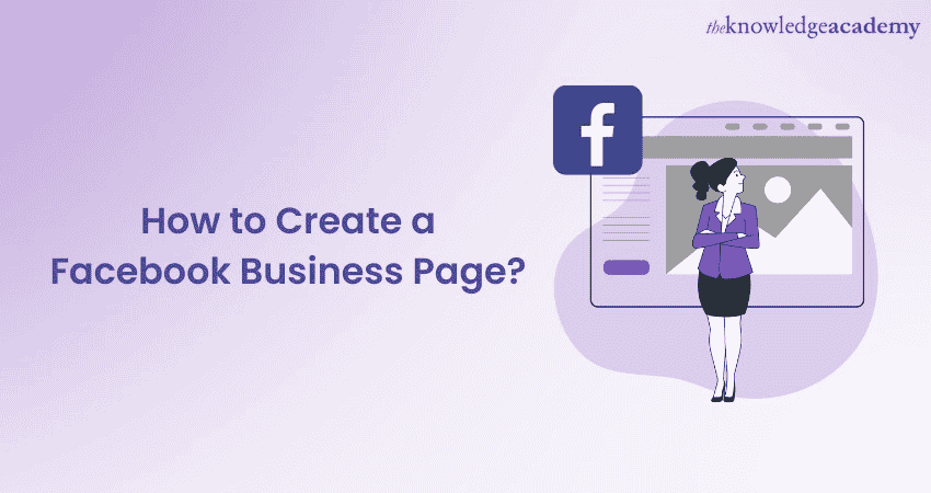 How to Create a Facebook Business Page