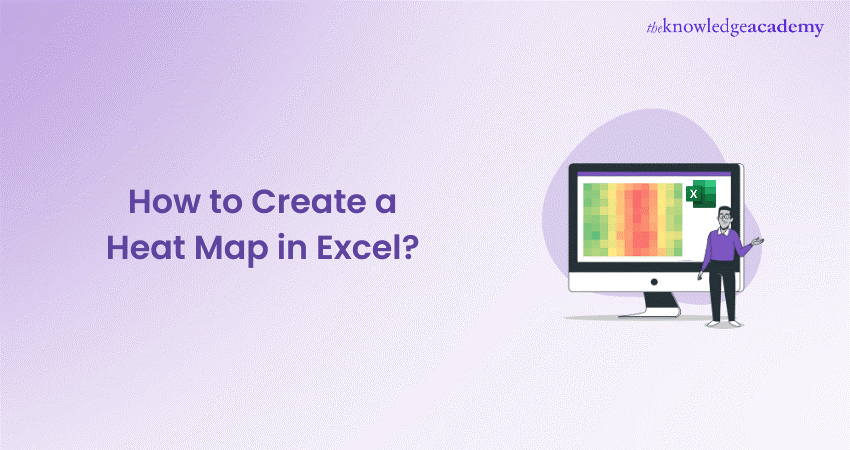 How to Create a Heat Map in Excel