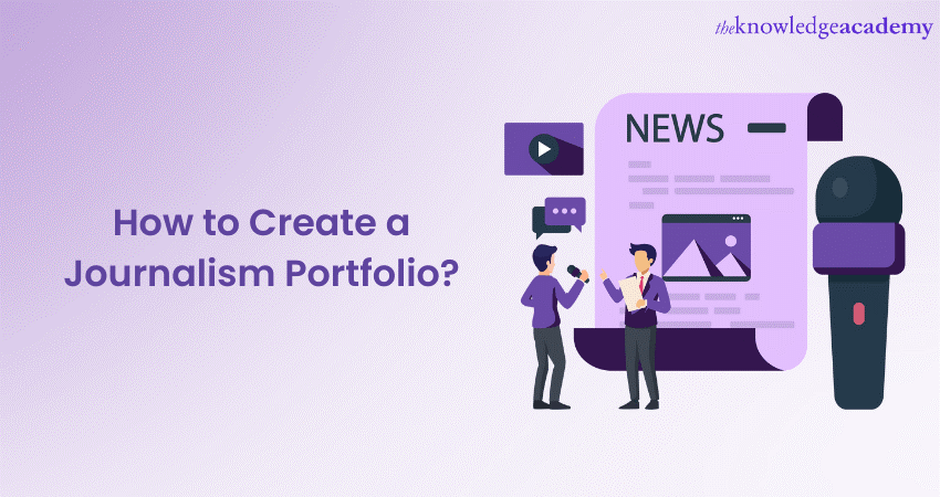 How to Create a Journalism Portfolio