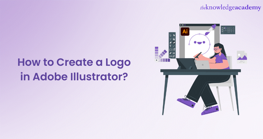 how to design a logo with adobe illustrator