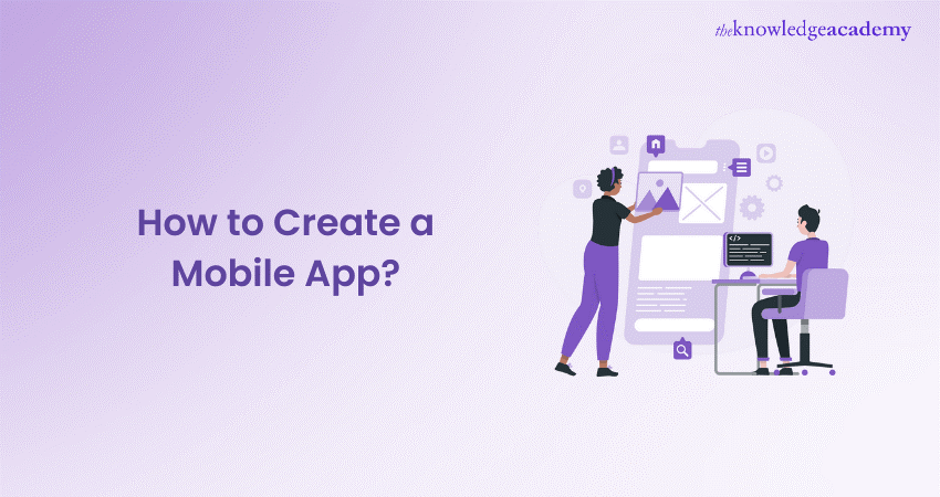 How to Create a Mobile App