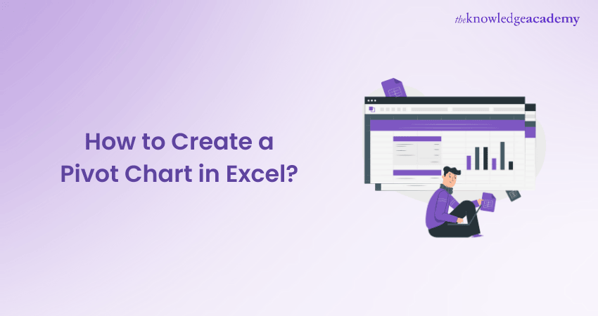 image showing title How to Create a Pivot Chart in Excel