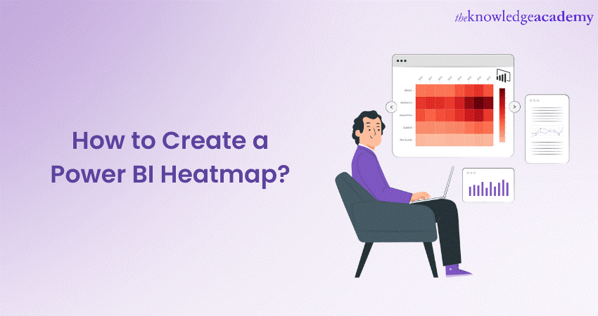 How to Create a Power BI Heatmap