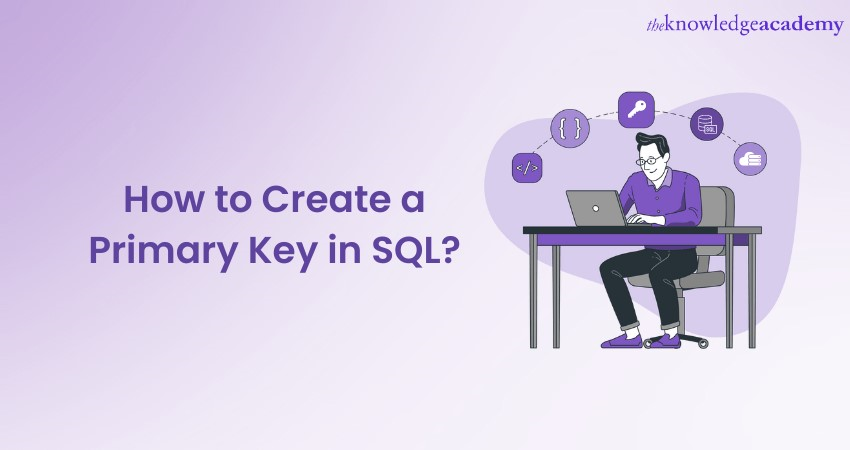 How to Create a Primary Key in SQL