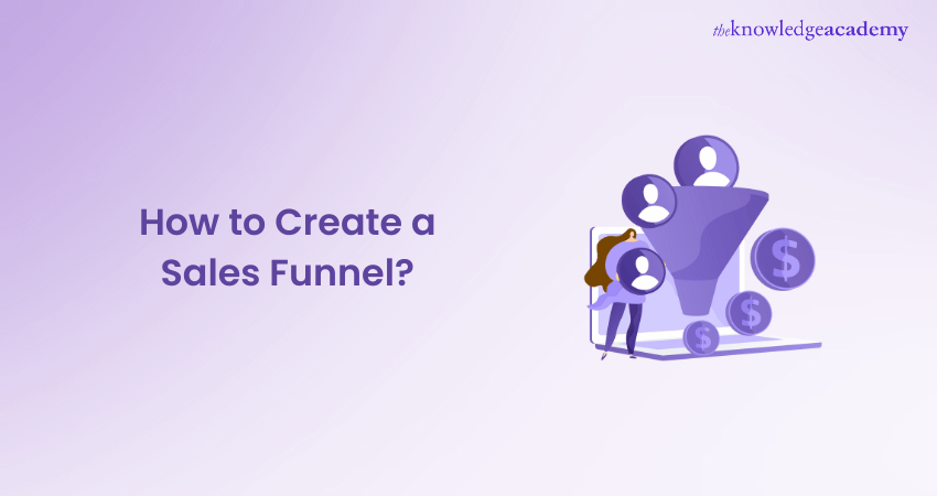 How to Create a Sales Funnel 