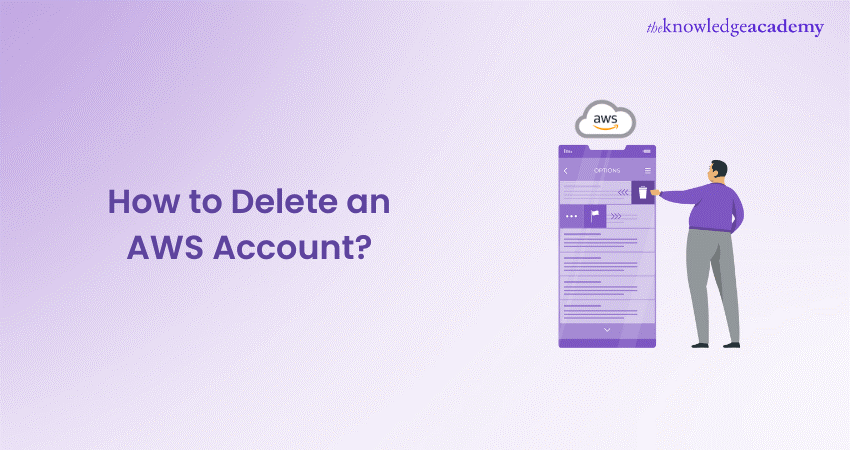 How to Delete an AWS Account