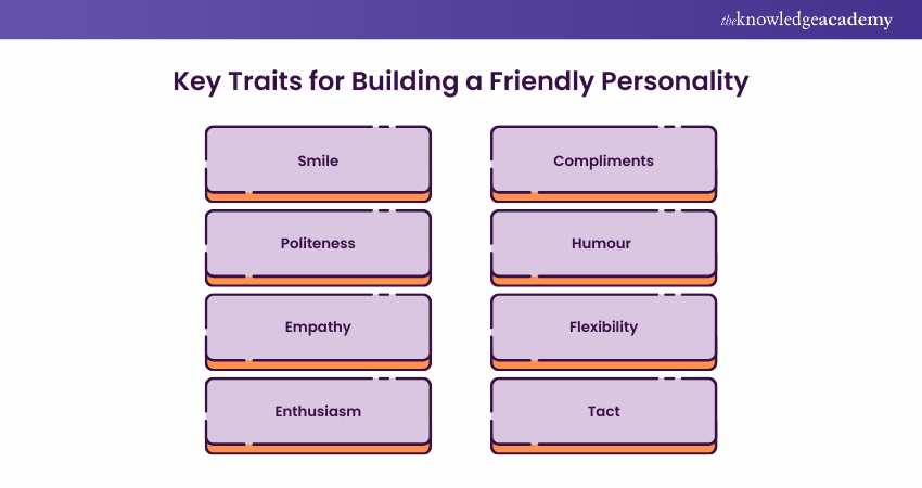 How to Develop a Friendly Personality