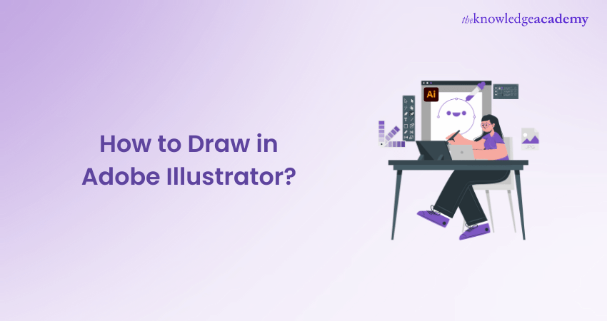 How to Draw in Adobe Illustrator With Simple Techniques