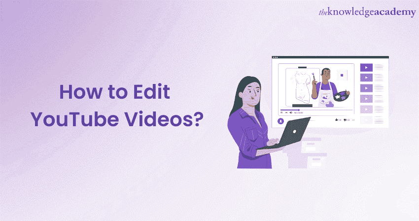 How to Edit YouTube Videos