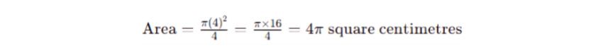 How to Find Quadrant Area Accurately