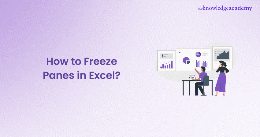 How to Freeze Panes in Excel