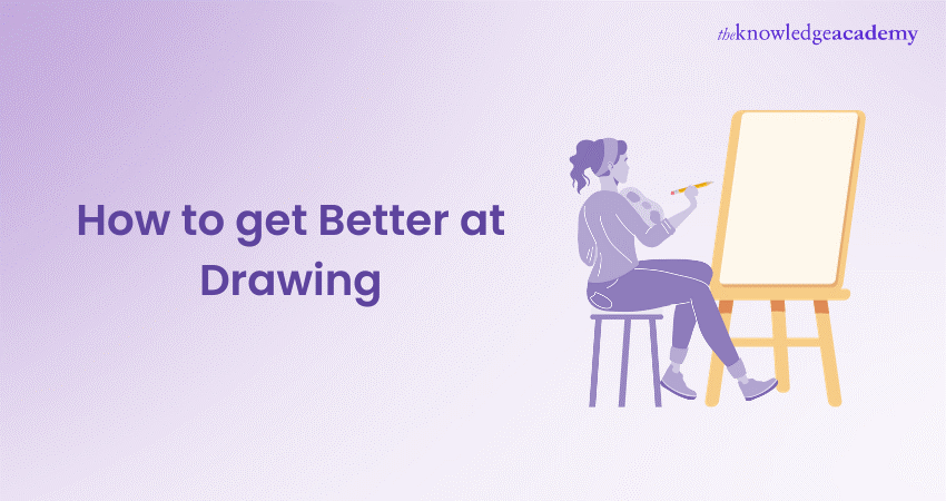 How to Get Better at Drawing