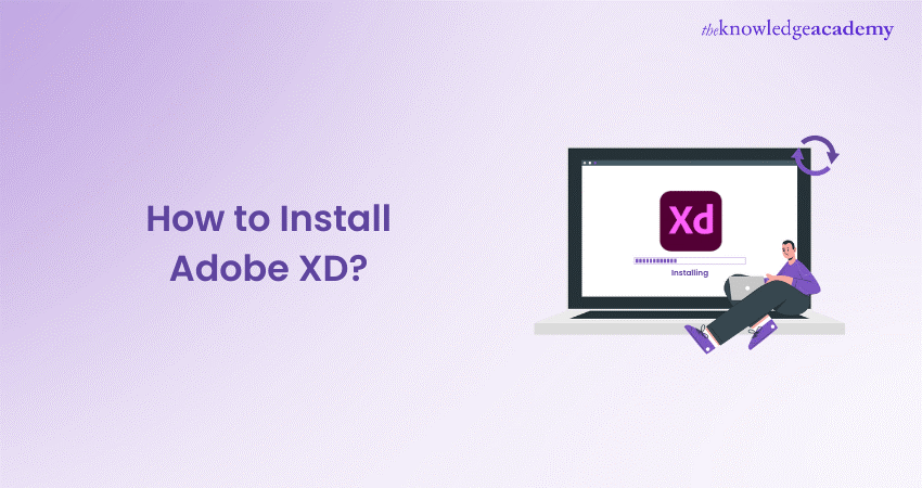 How to Install Adobe XD