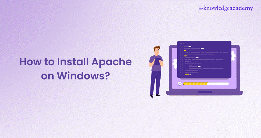 How to Install Apache on Windows