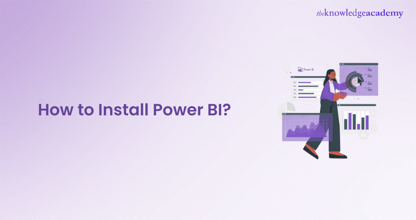 How to Install Power BI