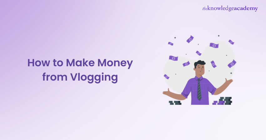 How to Make Money from Vlogging