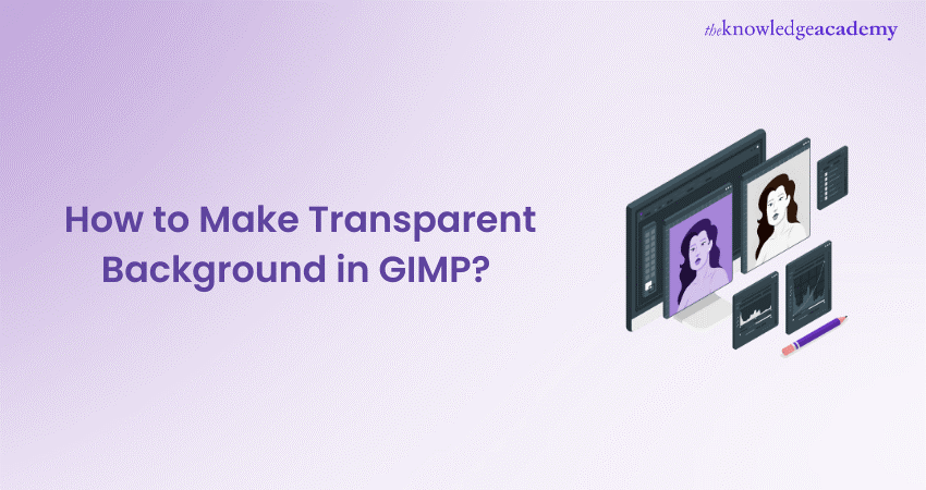 How to Make Transparent Background in GIMP