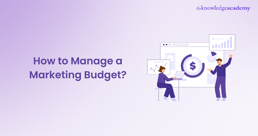 How to Manage a Marketing Budget