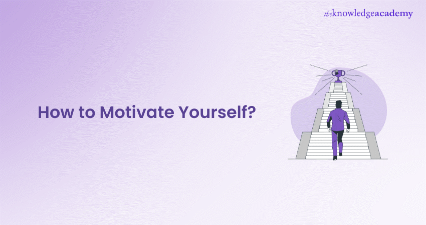 How to Motivate Yourself