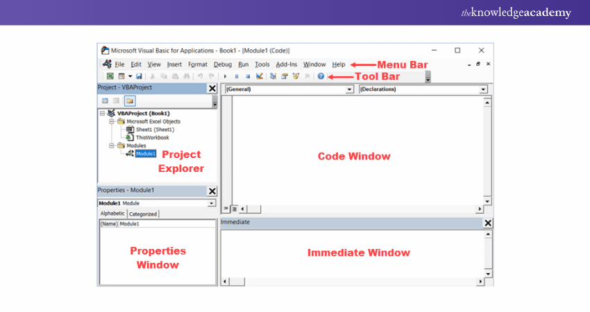 How to Open the VBA Editor