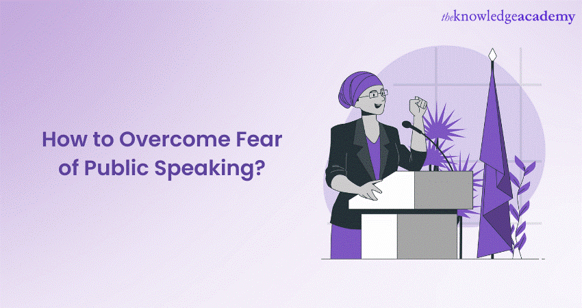 How to Overcome Fear of Public Speaking