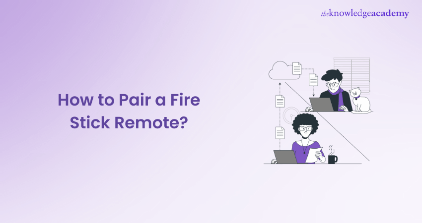 How to Pair a Fire Stick Remote