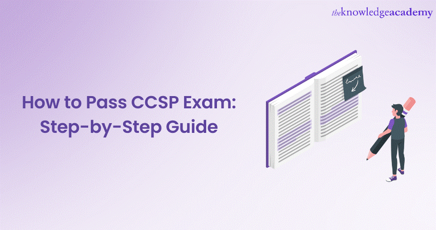 How to Pass CCSP Exam 