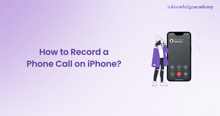 How to Record a Phone Call on iPhone