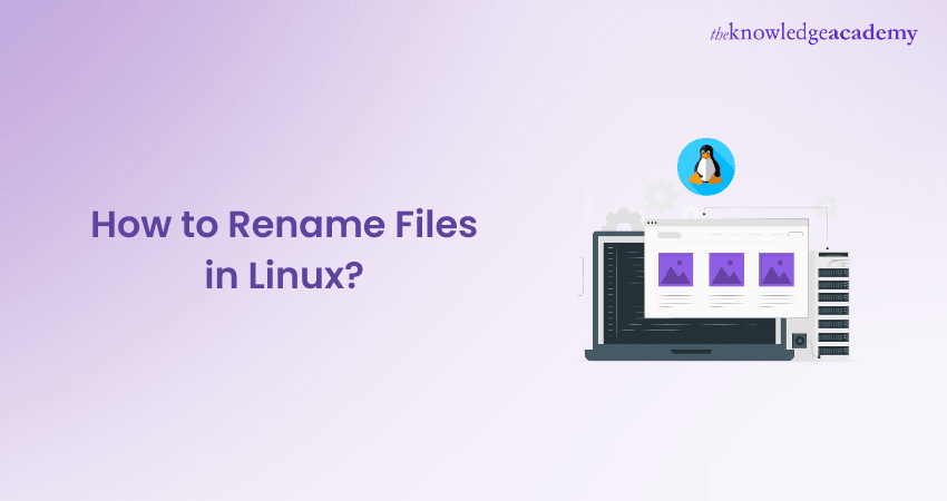 How to Rename Files in Linux