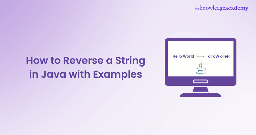 How to Reverse a String in Java with Example