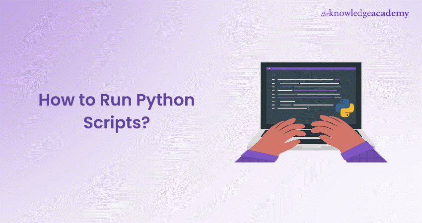 How to Run Python Scripts