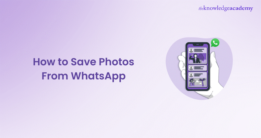 How to Save Photos From WhatsApp