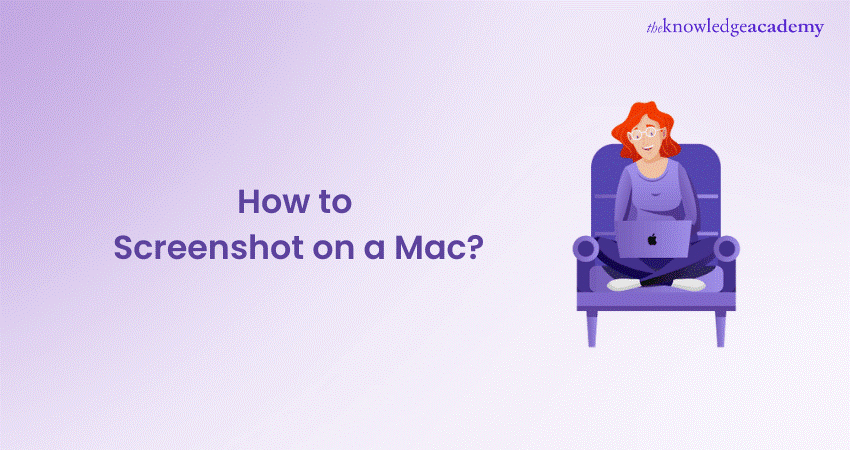 How to Screenshot on a Mac