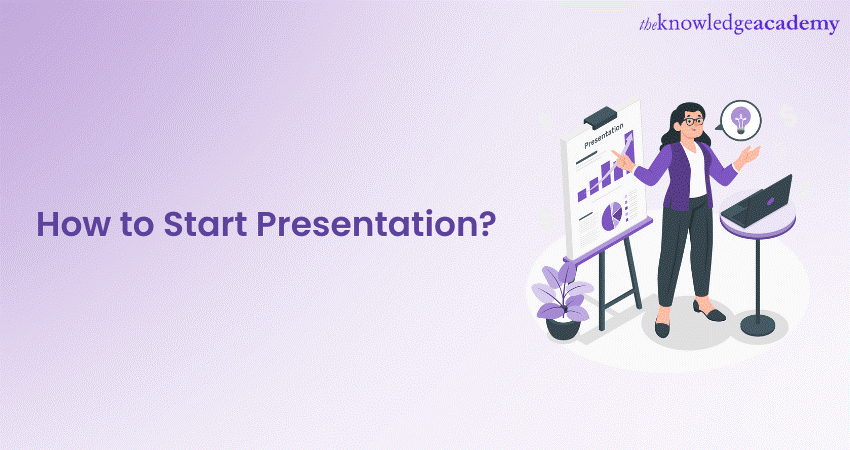 how to start your presentation