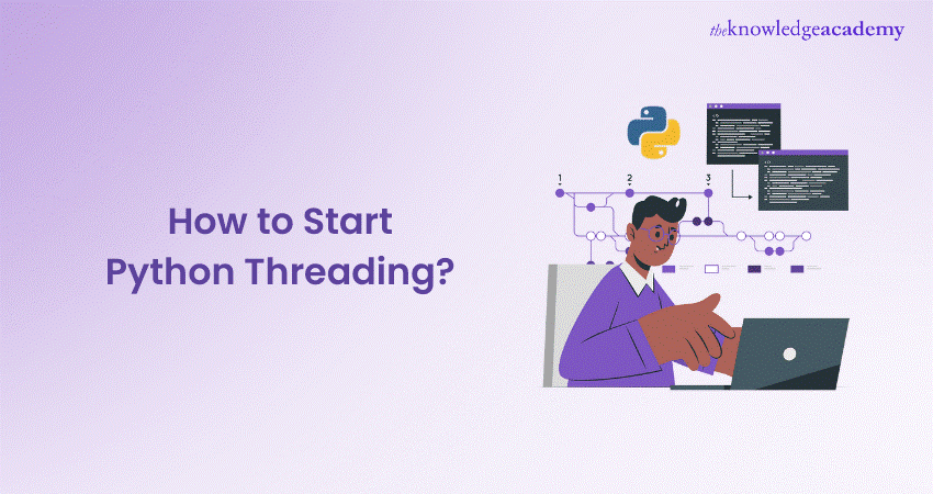 How to Start Python Threading