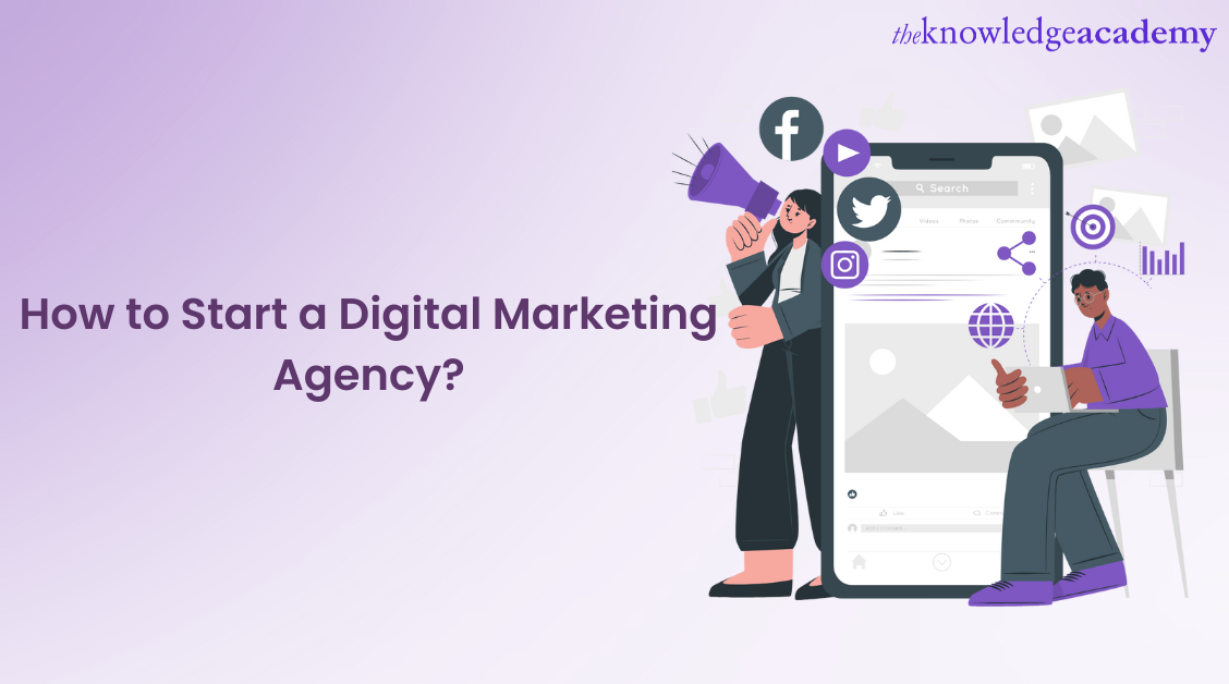 how to start a digital marketing agency with no experience