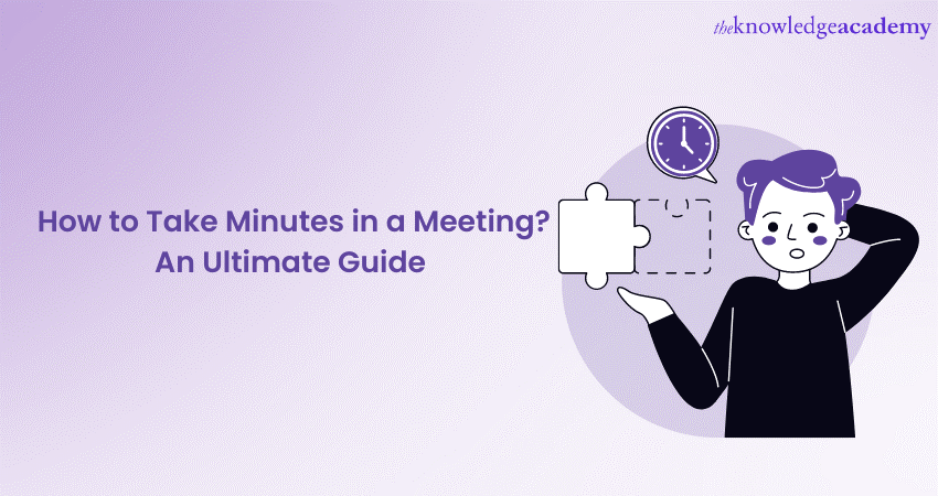 A Brief Guide on How to Take Minutes in a Meeting