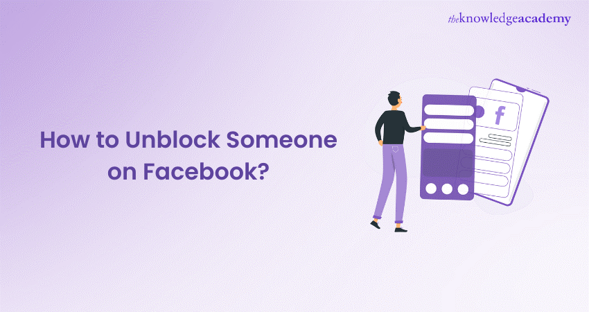 How to Unblock Someone on Facebook