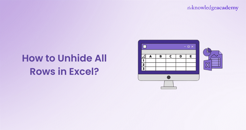 How to Unhide All Rows in Excel: Step-by-Step Guide