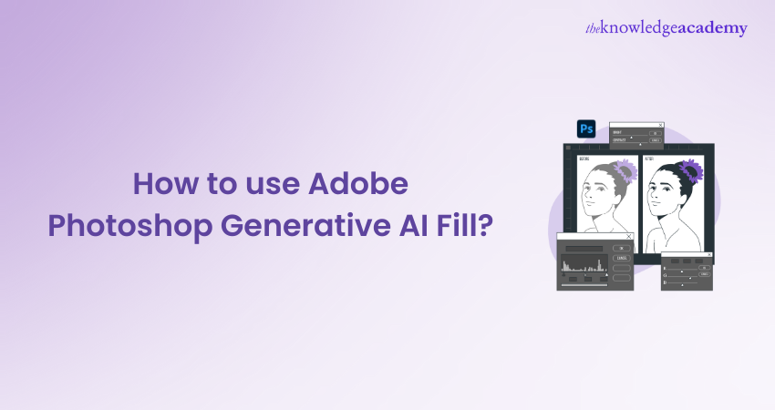 How to Use Adobe Photoshop Generative AI Fill