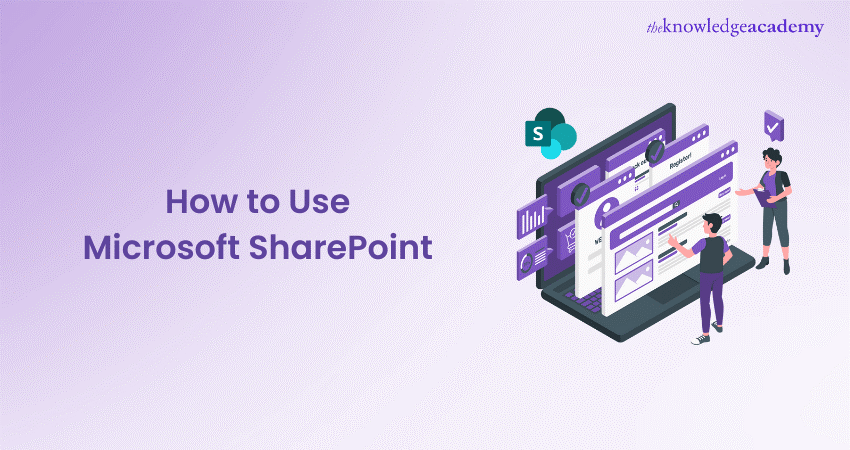 How to Use Microsoft SharePoint