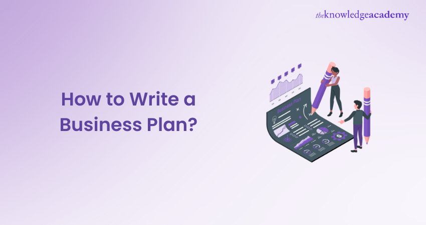 How to Write a Business Plan