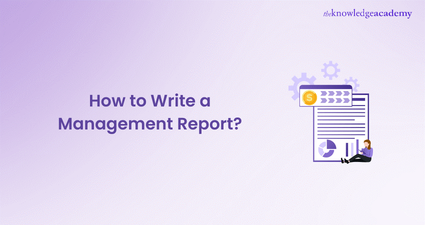 How to Write a Management Report