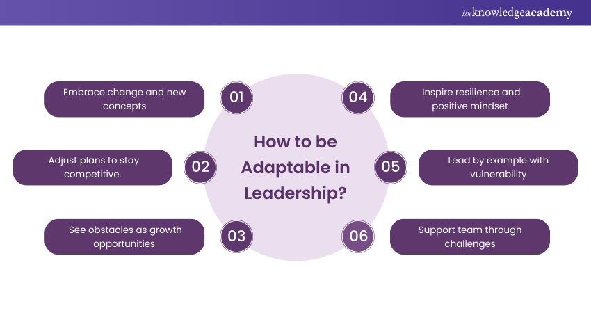 How to be Adaptable in Leadership