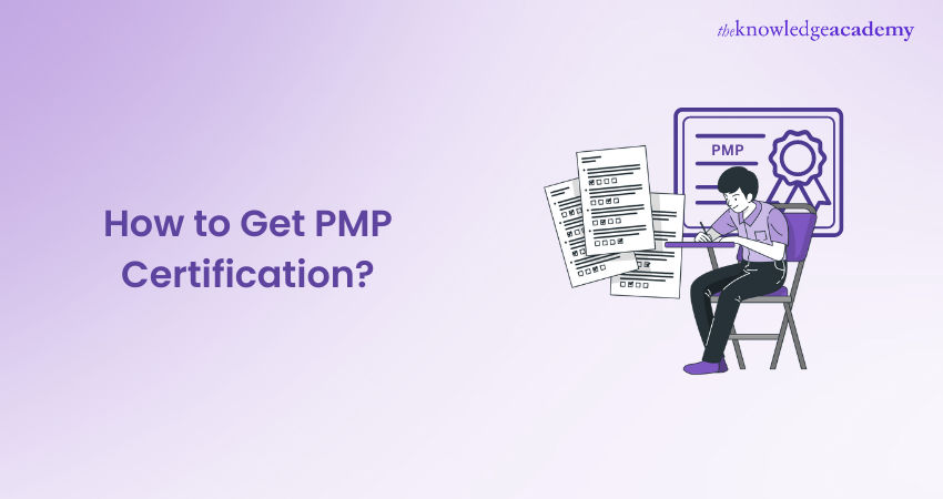 How to get PMP Certification