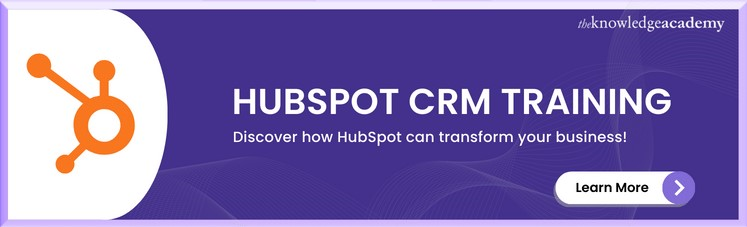 HubSpot CRM Training 