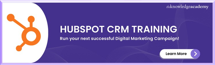 HubSpot CRM Training