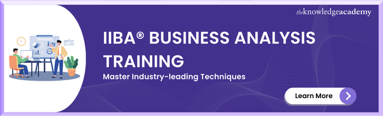 IIBA® Business Analysis Training