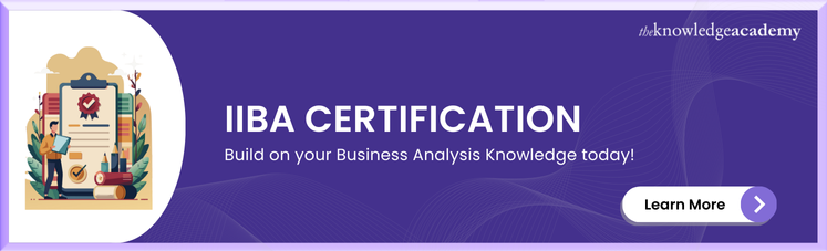 IIBA Certification