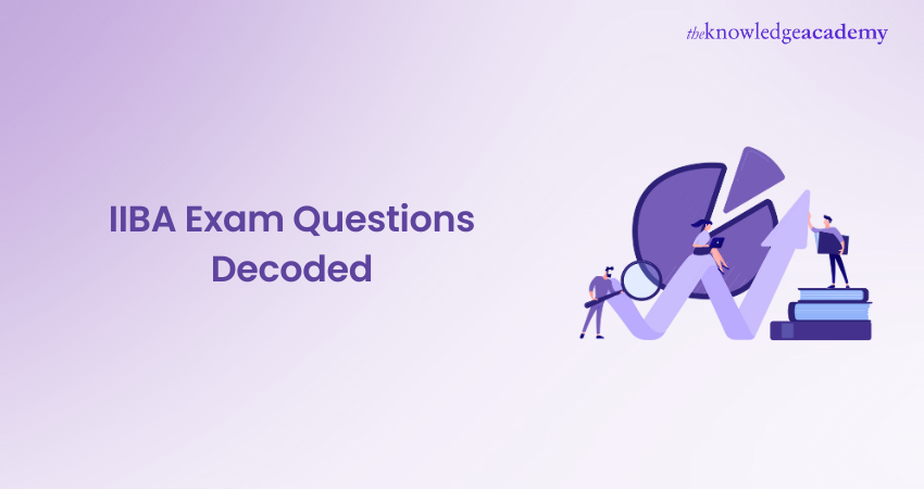 IIBA Exam Questions Decoded